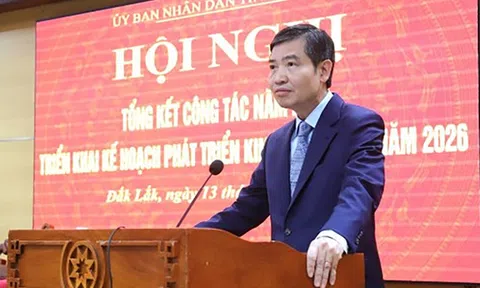 Đắk Lắk quyết tâm tăng trưởng GRDP đạt hai con số