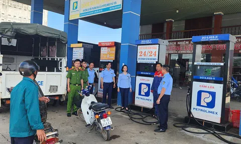 Đảm bảo nguồn xăng dầu phục vụ người dân - doanh nghiệp tại Đắk Lắk