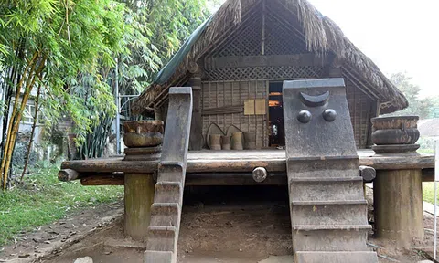 Di sản sống nhà dài của người Ê Đê ở Tây Nguyên