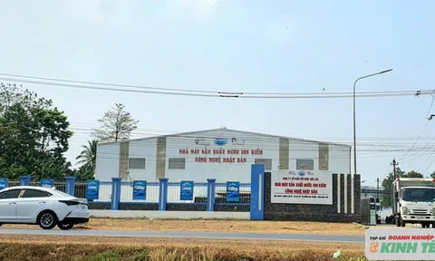 Nước uống ion kiềm cao cấp Kuroba: Lựa chọn mới cho lối sống khỏe mạnh