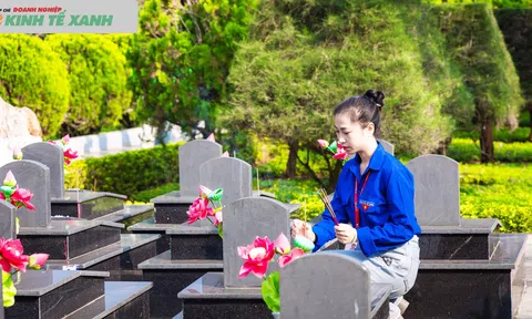 Hành trình ý nghĩa của sinh viên Trường Cao đẳng Công Thương Việt Nam – Cơ sở Đắk Lắk nhân dịp 30/4