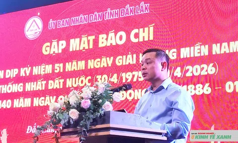 Đắk Lắk xây dựng môi trường truyền thông, minh bạch hiện đại