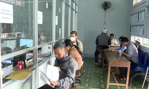 Đắk Lắk: Sự hài lòng của người dân với chính quyền xã Pơng Drang là thước đo chất lượng phục vụ