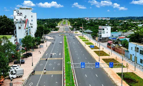 Hệ thống hạ tầng ngày càng hoàn thiện, tạo nền tảng thu hút đầu tư vào Đắk Lắk