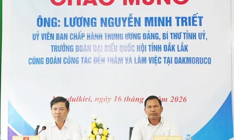Dakmoruco – Dấu ấn hợp tác kinh tế hiệu quả giữa Đắk Lắk và Mondulkiri