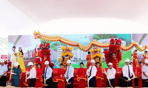 Đắk Lắk khởi công nhiều dự án quy mô lớn, mở không gian phát triển "rừng - biển"