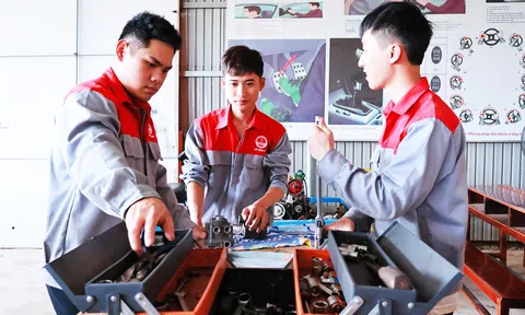 Trường Cao đẳng Bách khoa Tây Nguyên: Cầu nối đào tạo gắn thực tiễn, mở lối việc làm bền vững