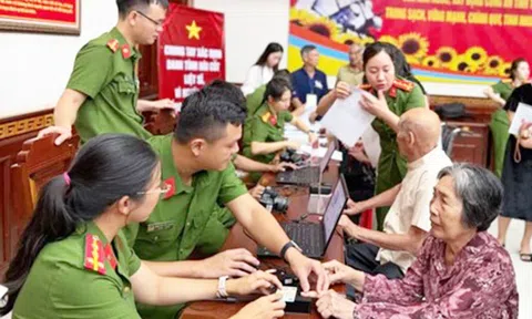Hành động nhân văn sâu sắc từ việc thu nhận mẫu ADN cho thân nhân liệt sĩ chưa xác định được danh tính