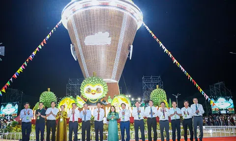 Sầu riêng Đắk Lắk kết nối, vươn xa