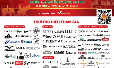 Buôn Ma Thuột Mega Sales 2026: Tạo đà cho sức mua, mở rộng thị trường