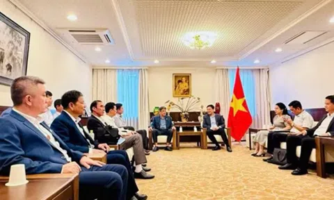 Đắk Lắk mở rộng không gian hợp tác với Nhật Bản
