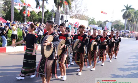 Đắk Lắk đưa văn hóa đối ngoại thành động lực quảng bá hình ảnh địa phương