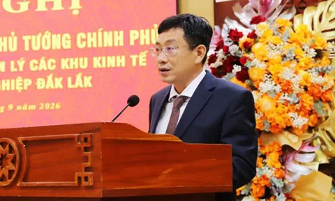 Thành lập Ban Quản lý các khu kinh tế, khu công nghiệp Đắk Lắk