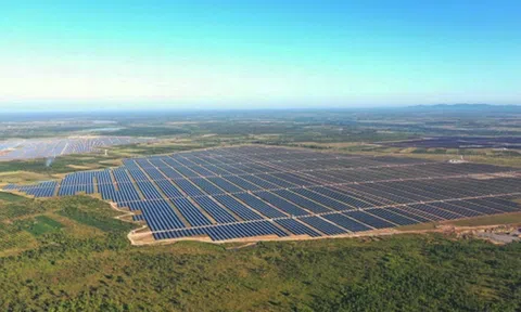 Đắk Lắk chấp thuận dự án điện mặt trời 50 MW