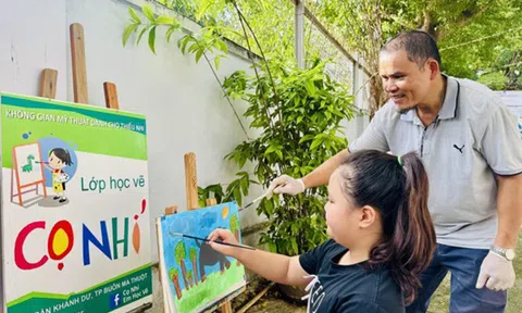 Vẽ hồn đất, sắc đại ngàn