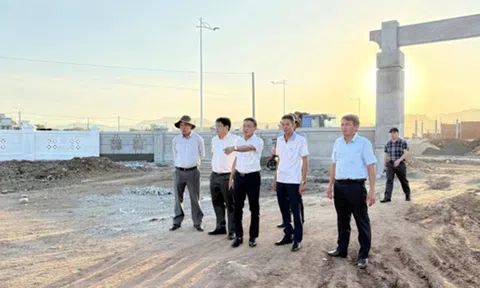 Siết tiến độ, quyết tâm hoàn thành mục tiêu tăng trưởng năm 2026