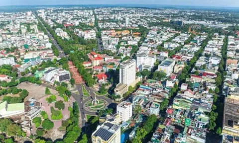 Mở không gian phát triển, kiến tạo đô thị Buôn Ma Thuột hiện đại