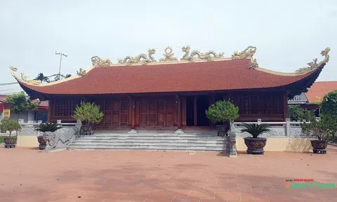 Về thăm cái nôi của phong trào cách mạng vùng Duyên hải Bắc Bộ