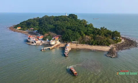 Điểm du lịch xanh độc đáo tại khu du lịch Đồ Sơn