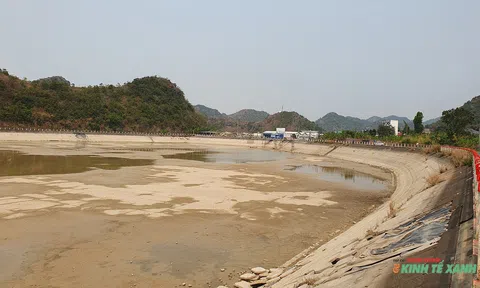 Hoàn thành sửa chữa hồ chứa nước ngọt lớn nhất đảo Cát Bà trước mùa mưa bão 2026