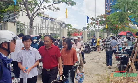 Hơn 3.000 thí sinh Hải Phòng tranh gần 1.100 suất vào lớp 10 chuyên