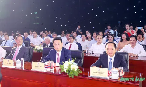 Hội Báo toàn quốc 2026: Bức tranh toàn cảnh, sống động về sự phát triển mạnh mẽ của báo chí nước nhà