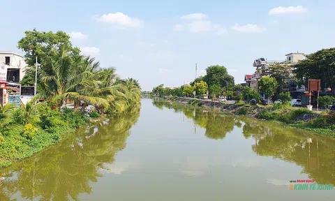 Sớm “giải cứu” hệ thống thủy lợi Tiên Lãng (Hải Phòng)