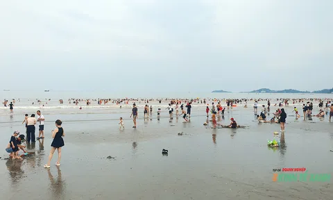 Hải Phòng đón hơn 1 triệu lượt du khách dịp nghỉ lễ Quốc khánh 2/9