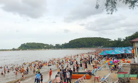 Du lịch Đồ Sơn (Hải Phòng) hướng tới mục tiêu phát triển xanh, bền vững