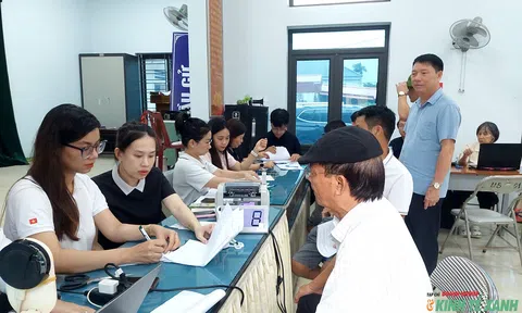 Phường Dương Kinh (Hải Phòng) tập trung giải phóng mặt bằng Dự án tuyến đường sắt Lào Cai - Hà Nội - Hải Phòng