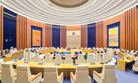 Hải Phòng đạt và vượt mức 10/13 chỉ tiêu kinh tế - xã hội trong 9 tháng năm 2026