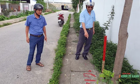 Xã Kiến Thụy (Hải Phòng) dồn lực giải phóng mặt bằng Dự án đường sắt Lào Cai - Hà Nội - Hải Phòng