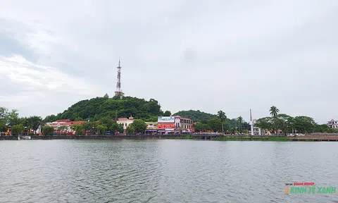 Chung tay bảo vệ “nguồn sống” sông Đa Độ