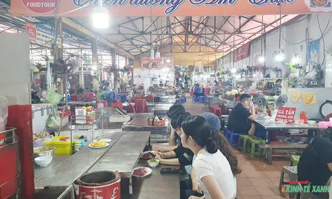 Ghé thăm “thiên đường ăn vặt” tại TP Hải Phòng