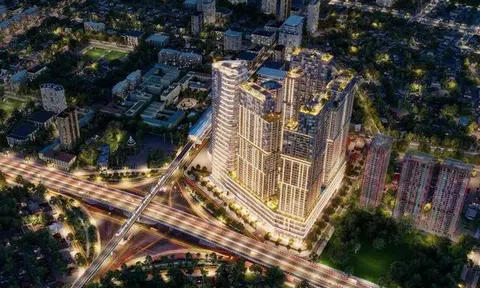 Loạt dự án tiêu biểu được trao chứng nhận "Dự án đáng sống năm 2025" 