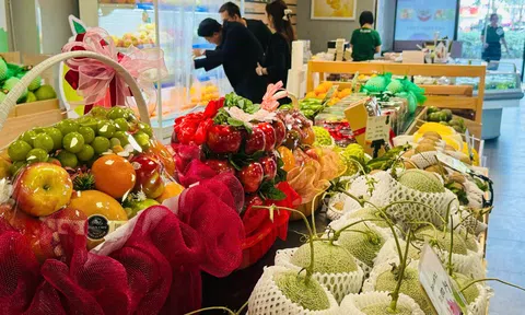 Chuẩn hóa chuỗi phân phối, chế biến sâu mở lối cho nông sản Việt tại thị trường nội địa