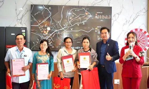 Pháp lý chắc – hạ tầng đi trước – cộng đồng hình thành: Công thức đầu tư bền giá tại Agora City