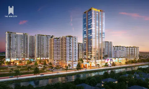 An Phúc Realty chính thức trở thành đại lý phân phối chiến lược dự án The Win City