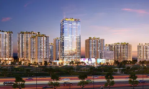 Thêm 964 căn hộ sẵn sàng gia nhập thị trường bất động sản khu vực phía Tây Nam