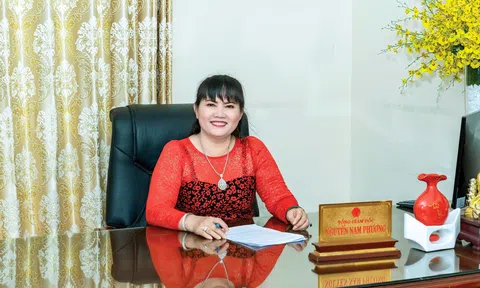 Nguyễn Nam Phương – Nữ doanh nhân chọn chữ Tâm làm nền tảng phát triển bền vững
