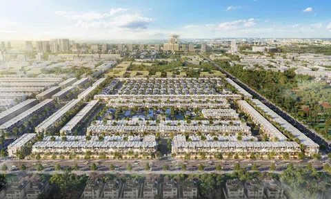 Tập đoàn NRC thông qua việc hợp tác phát triển kinh doanh dự án KDC Đại Nam