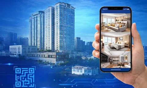 Nhà ở được gắn mã định danh: Meey Group đón đầu xu thế