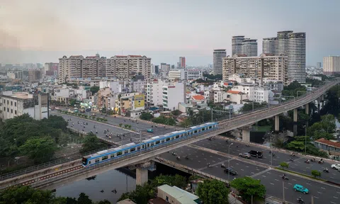 TOD - Động lực mới tái cấu trúc đô thị Việt Nam trong kỷ nguyên metro