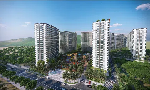 Phát Đạt đẩy mạnh dự án Serenity Phước Hải sau khi được phê duyệt quy hoạch 1/500