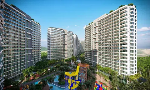 Phát Đạt tăng vốn gần 1.000 tỷ đồng tại dự án Serenity Phước Hải, củng cố sở hữu dự án ven biển