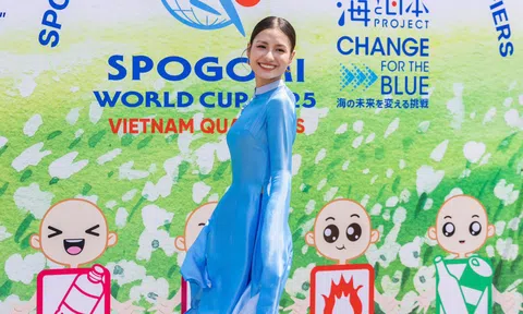 Nguyễn Thanh Hà: Từ Hoa hậu Môi trường Thế giới đến người dẫn dắt tư duy Du lịch Nông thôn Xanh Việt Nam