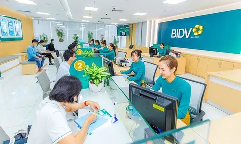 BIDV bức phá lợi nhuận đạt trên 36.000 tỷ đồng năm 2025