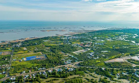 Cần Giờ “thức giấc”: Chuỗi lễ hội tầm cỡ mở màn cho kỷ nguyên du lịch sôi động chưa từng có