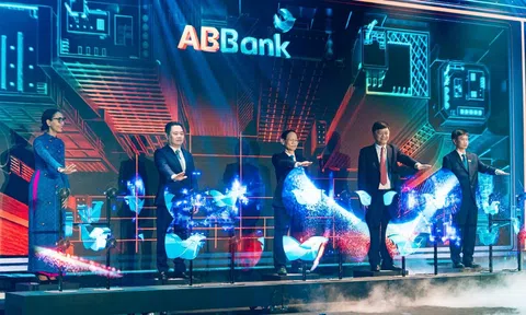 ABBank ra mắt nhận diện thương hiệu mới
