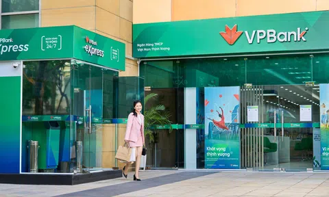 VPBank đặt mục tiêu lợi nhuận hơn 41.000 tỷ đồng năm 2026, tổng tài sản hướng mốc 1,63 triệu tỷ đồng